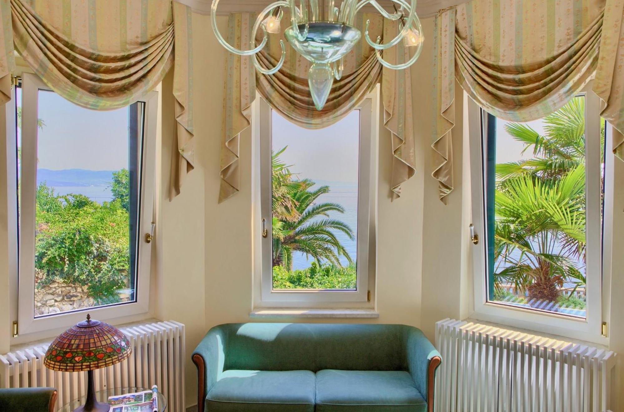 Villa Baronessa 洛夫兰 外观 照片