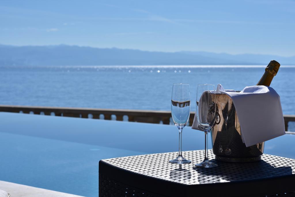 Villa Baronessa 洛夫兰 外观 照片