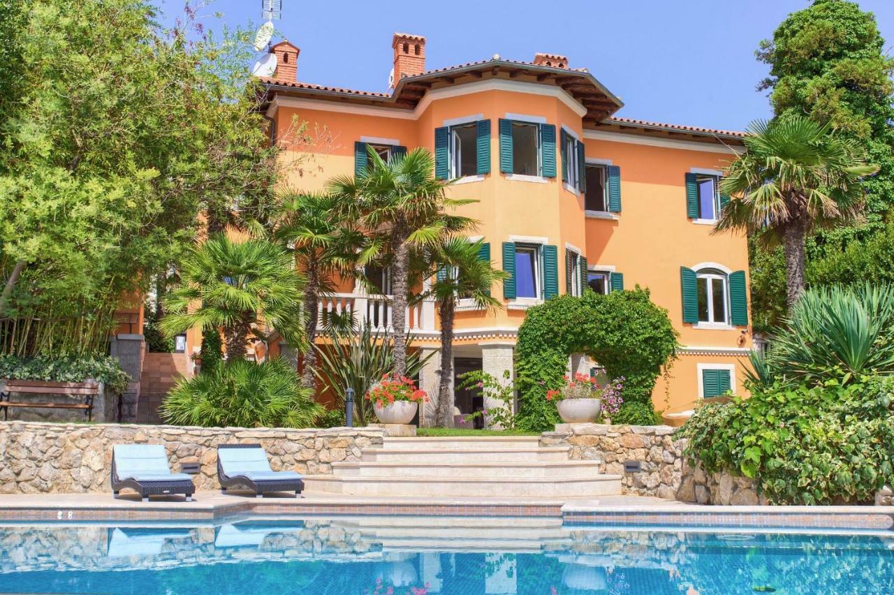Villa Baronessa 洛夫兰 外观 照片