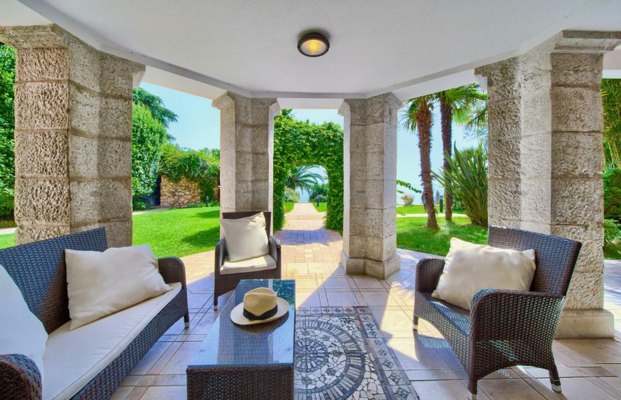 Villa Baronessa 洛夫兰 外观 照片