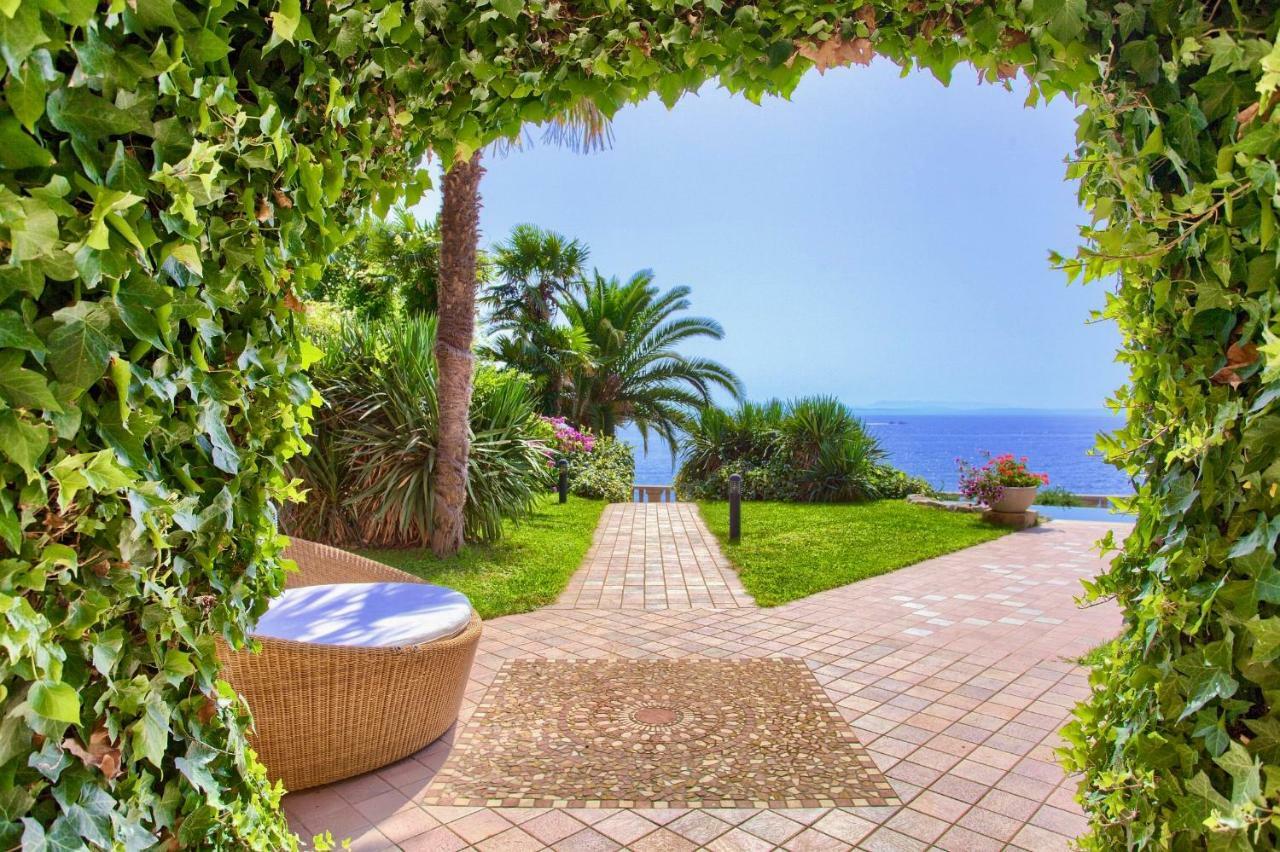 Villa Baronessa 洛夫兰 外观 照片