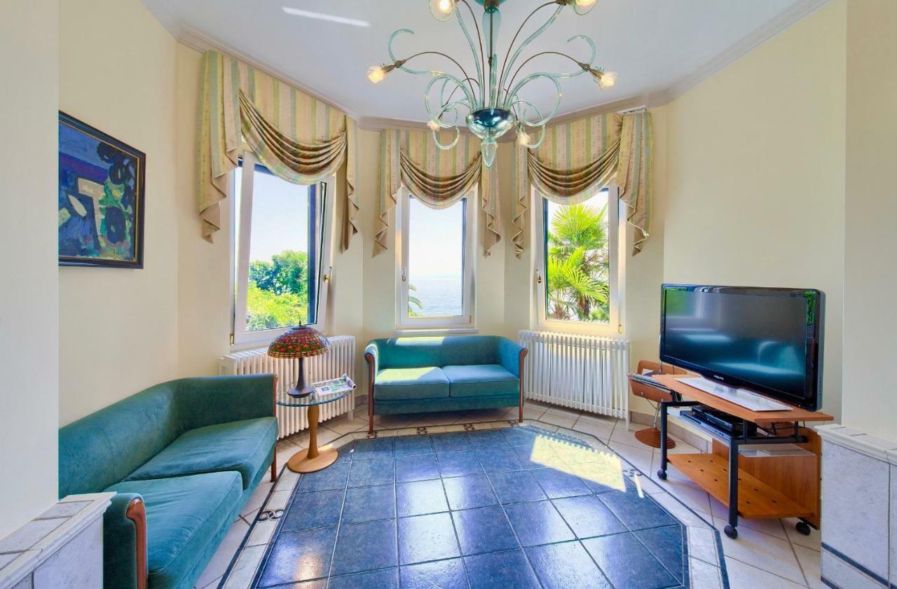 Villa Baronessa 洛夫兰 外观 照片