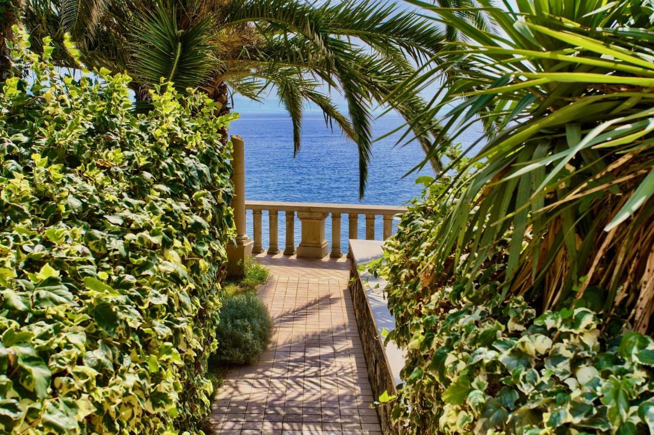 Villa Baronessa 洛夫兰 外观 照片