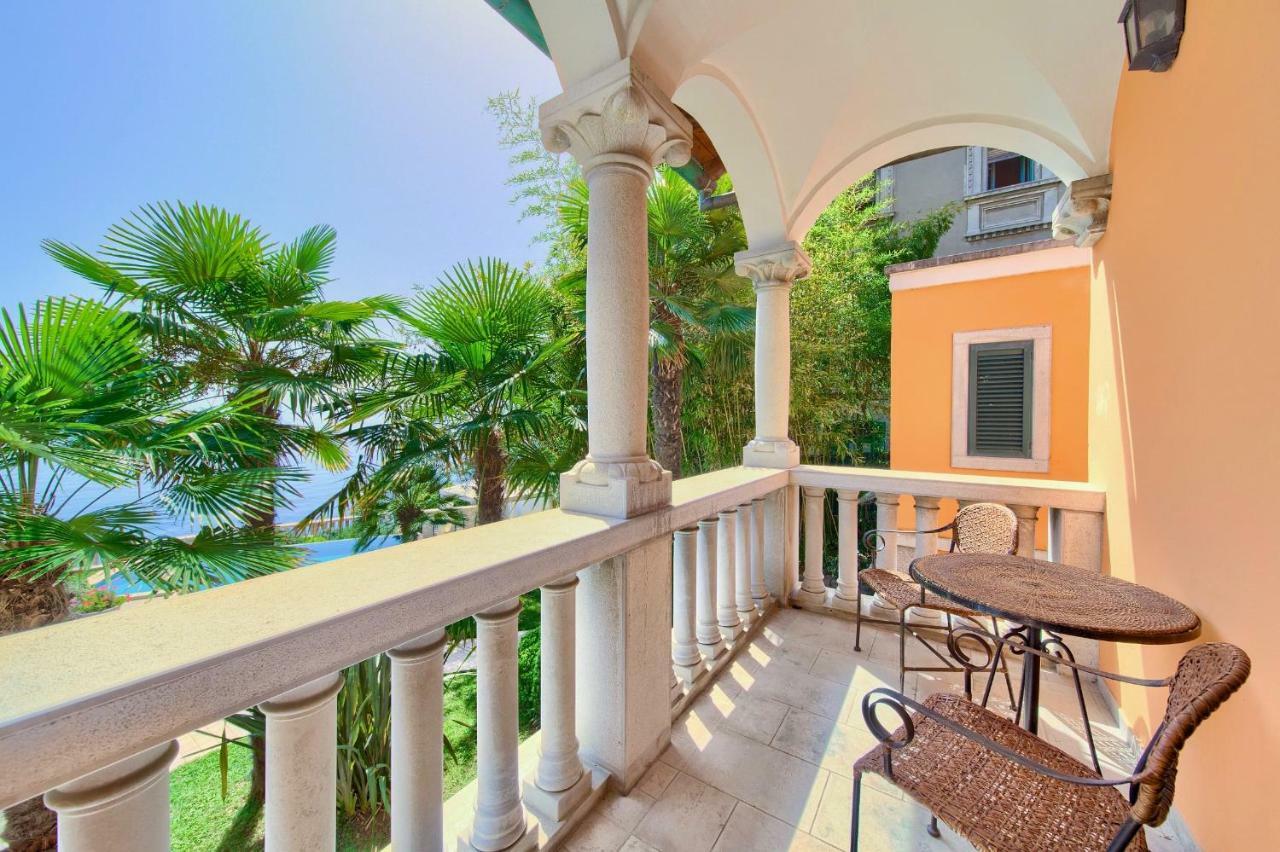 Villa Baronessa 洛夫兰 外观 照片