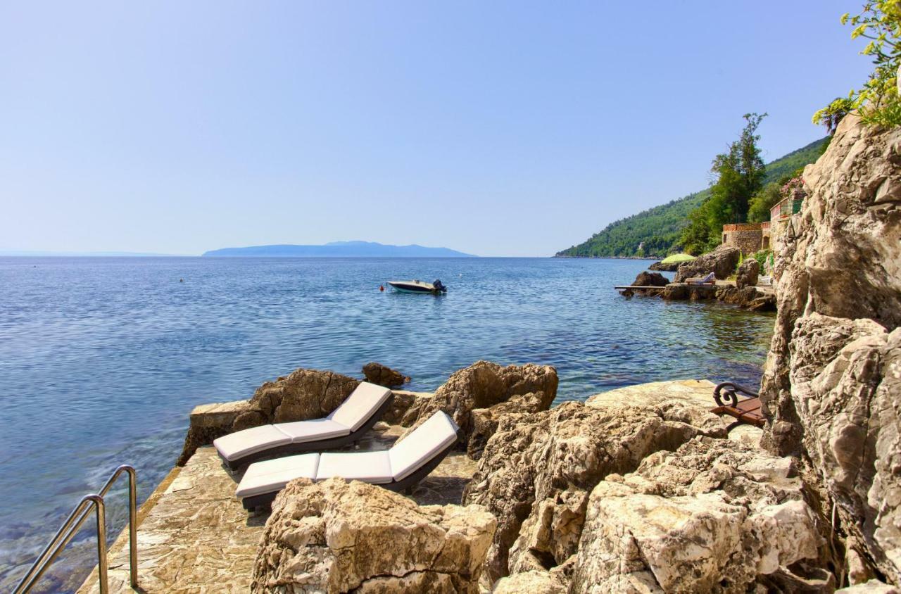 Villa Baronessa 洛夫兰 外观 照片