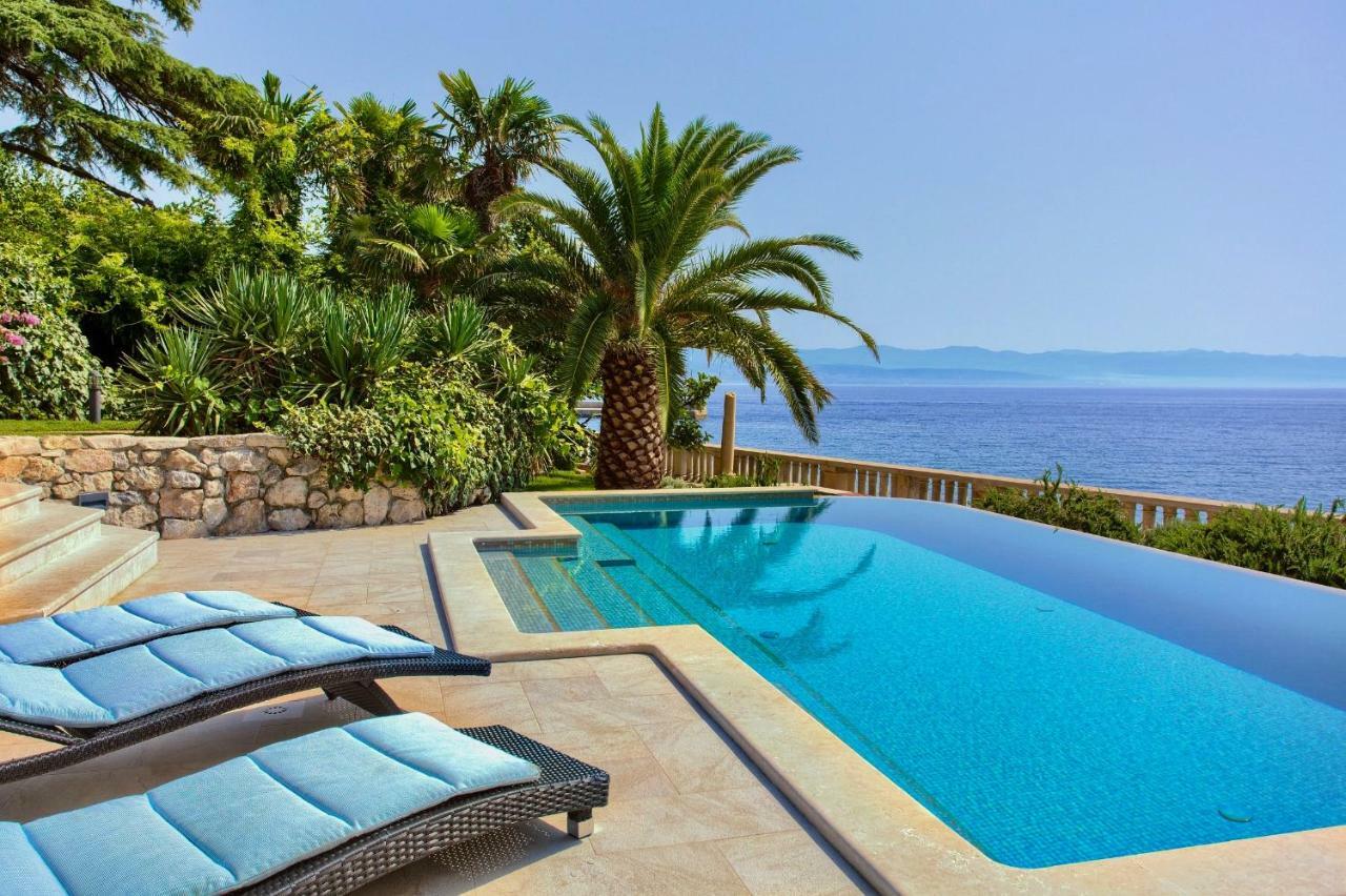 Villa Baronessa 洛夫兰 外观 照片