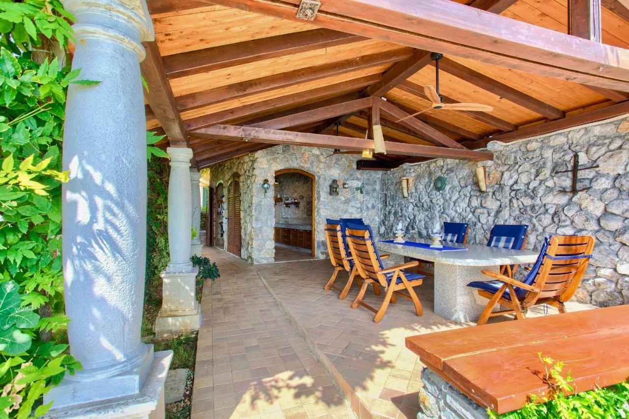 Villa Baronessa 洛夫兰 外观 照片