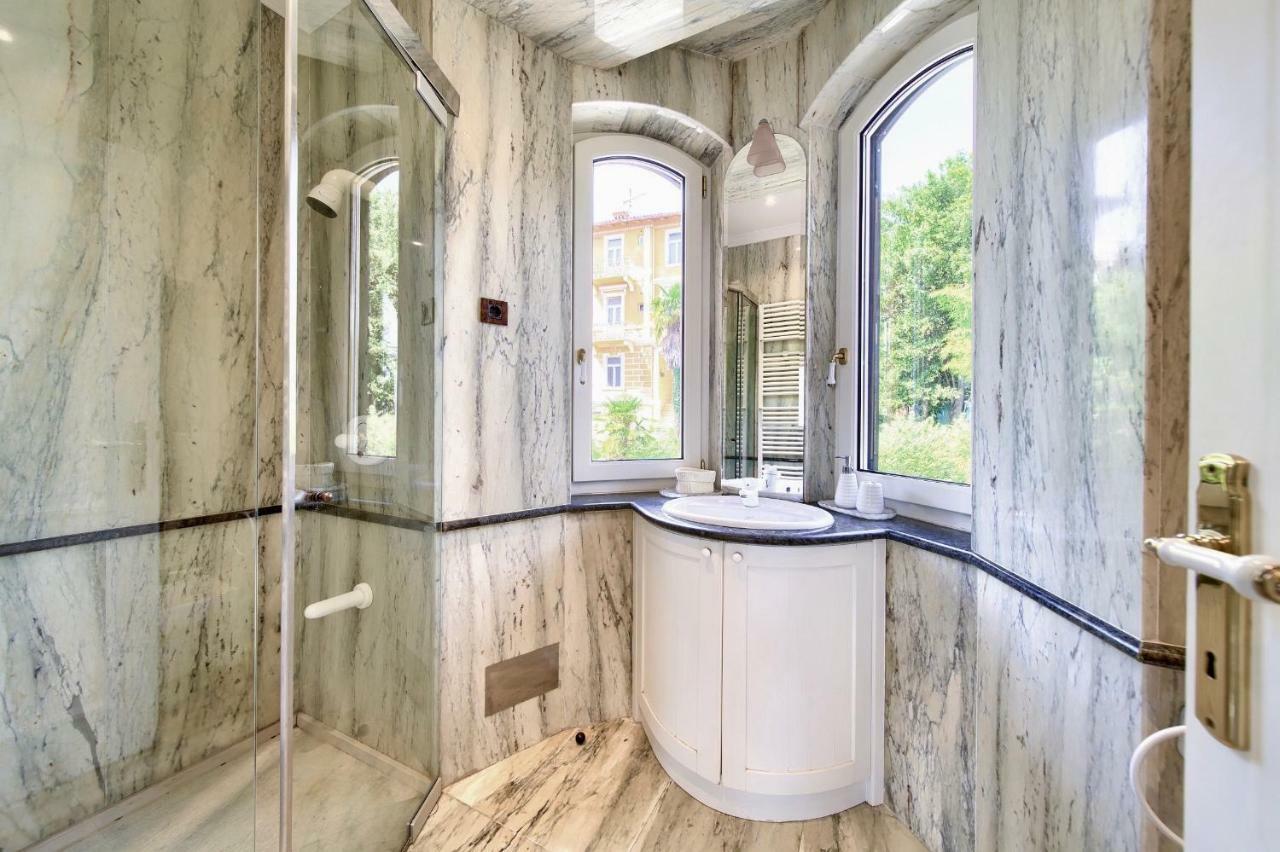 Villa Baronessa 洛夫兰 外观 照片