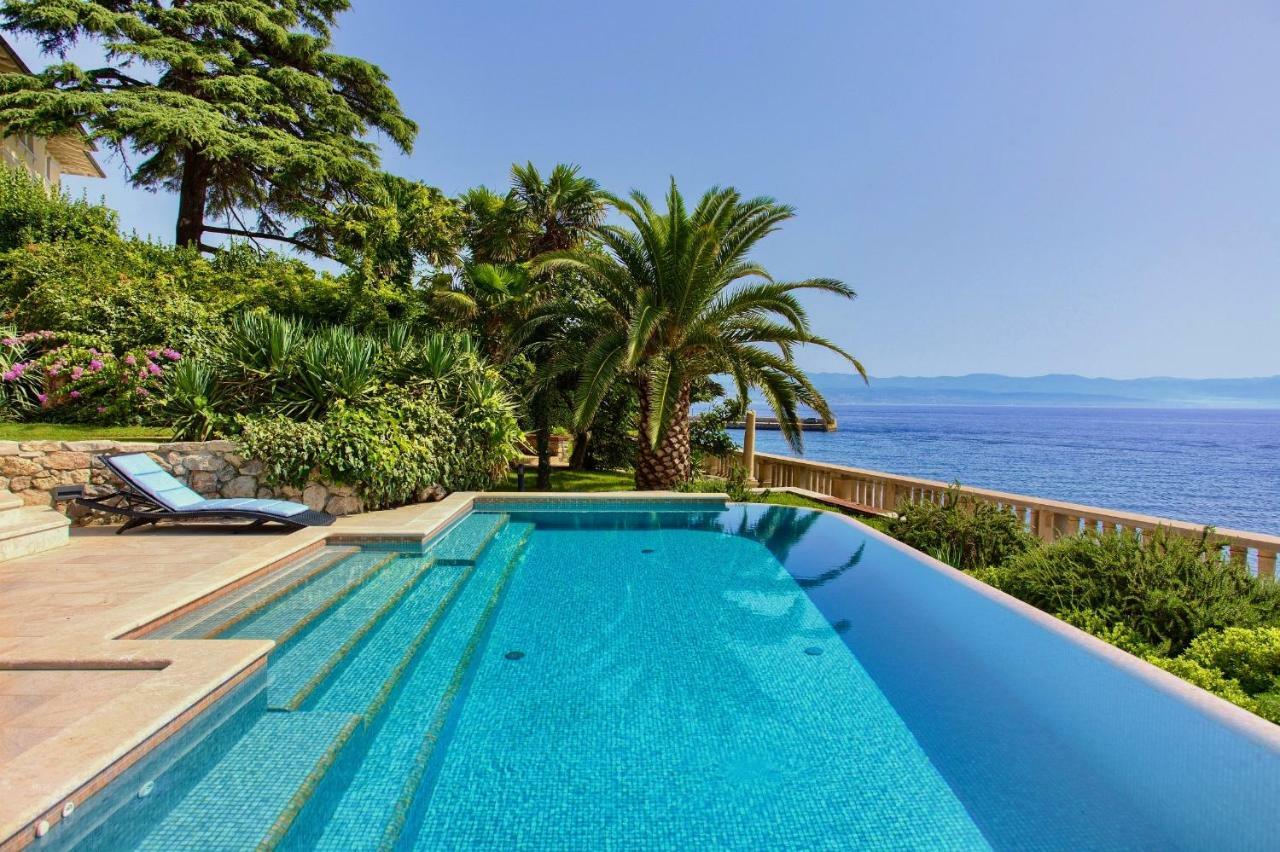 Villa Baronessa 洛夫兰 外观 照片