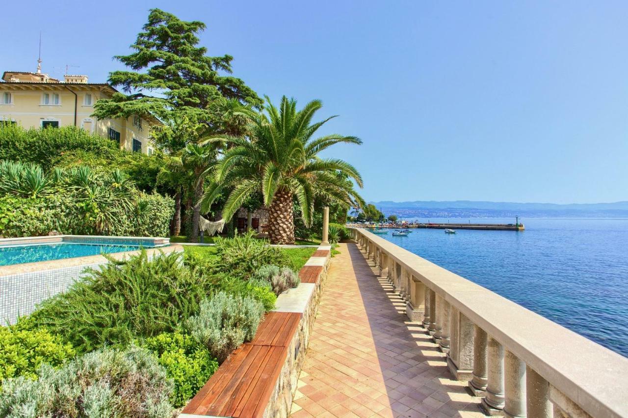 Villa Baronessa 洛夫兰 外观 照片