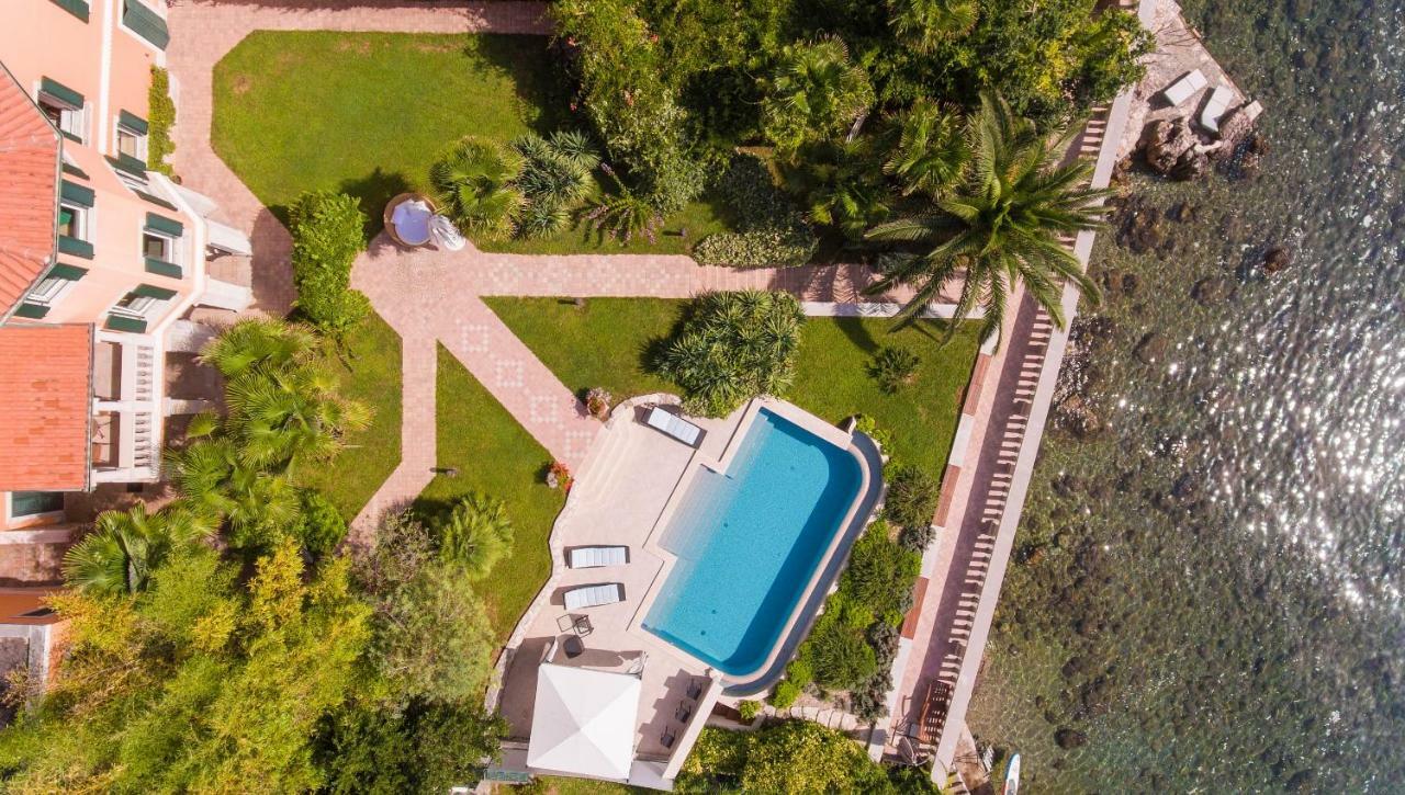 Villa Baronessa 洛夫兰 外观 照片