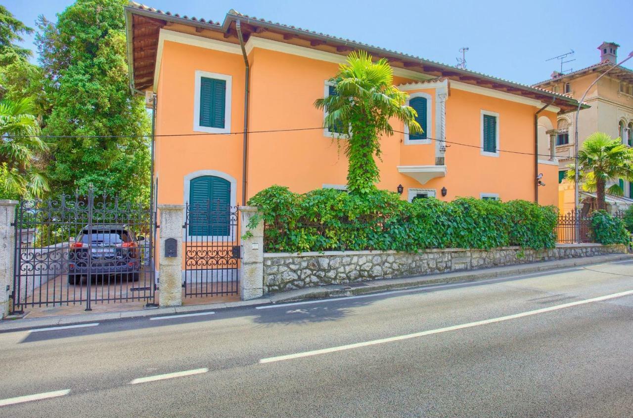 Villa Baronessa 洛夫兰 外观 照片